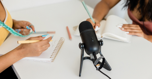 Asynchronous Podcasting Rumble Studio